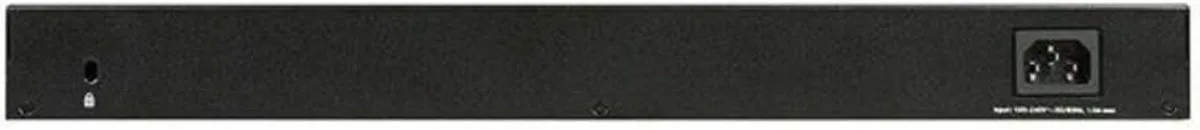 Netgear GS348 Unmanaged Switch 48x 1Gbps - Zwart