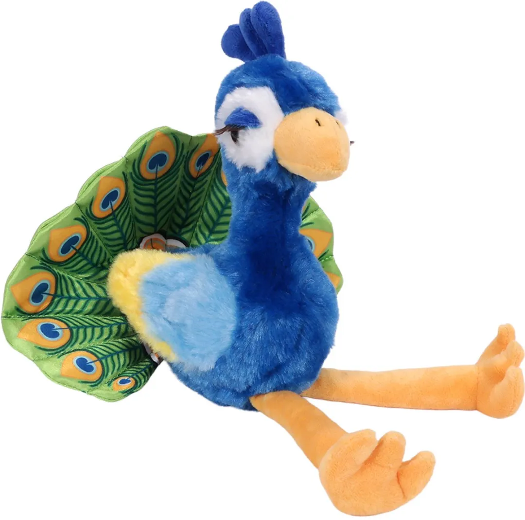PIA Soft Toys Pauw Knuffel