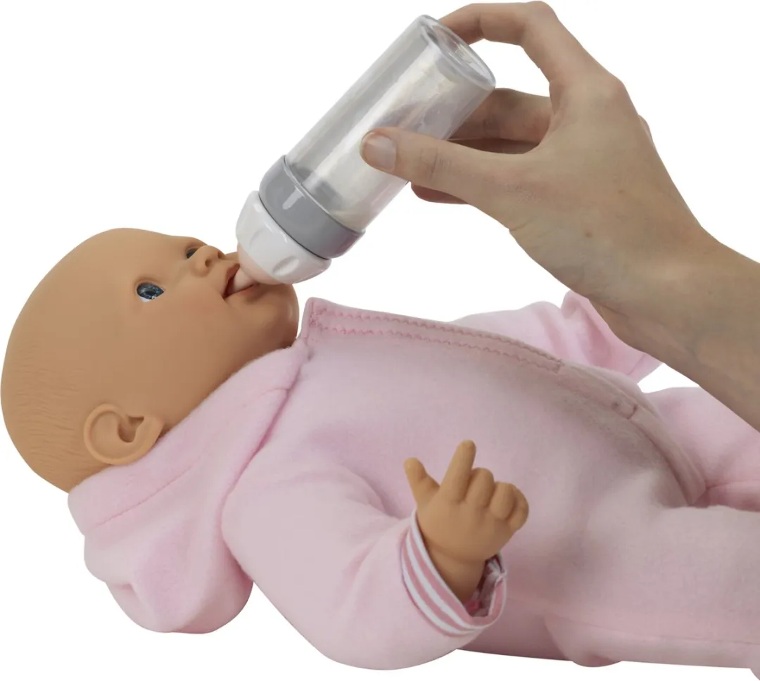 Klein Toys Baby Carolie Speelgoedflesje TK1635 - Multicolor