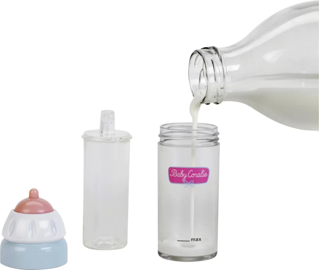 Klein Toys Baby Carolie Speelgoedflesje TK1635 - Multicolor