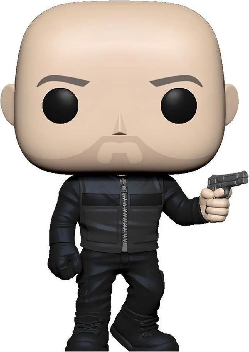 Funko POP! Hobbs & Shaw Shaw (47752)