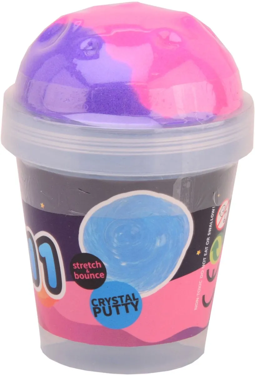 Johntoy Galaxy Explorer Zand & Putty