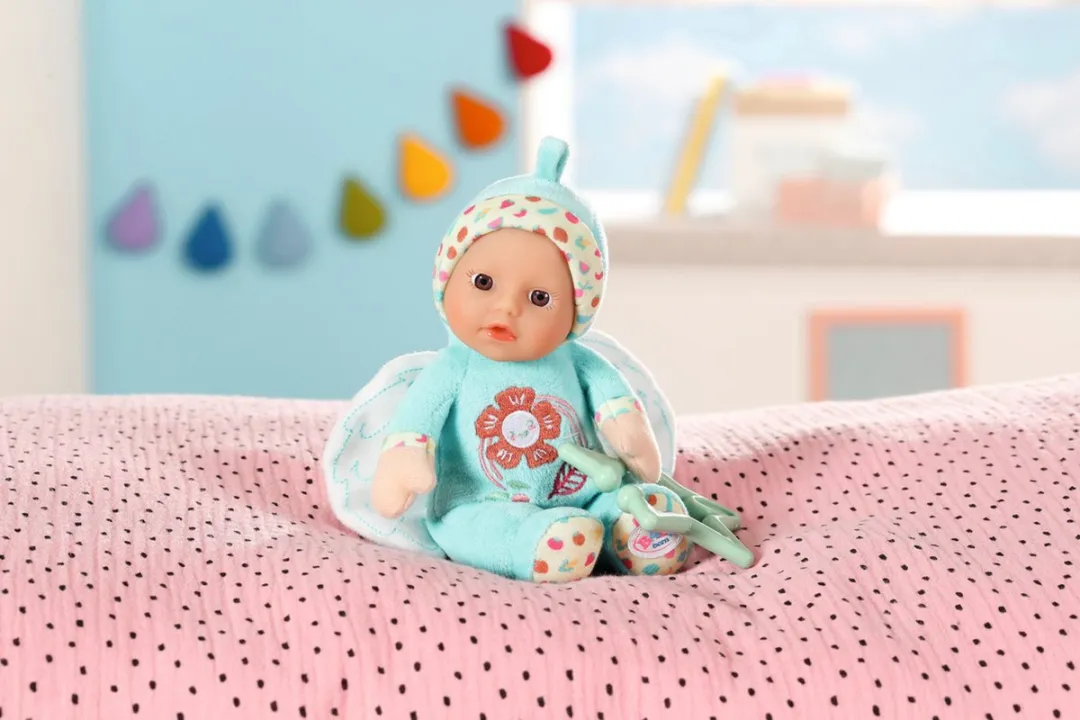 Baby Born Angel Babypop 18cm - Multicolor