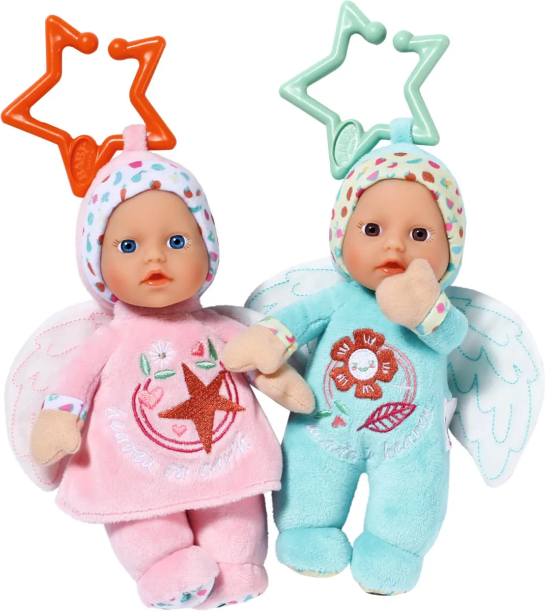 Baby Born Angel Babypop 18cm