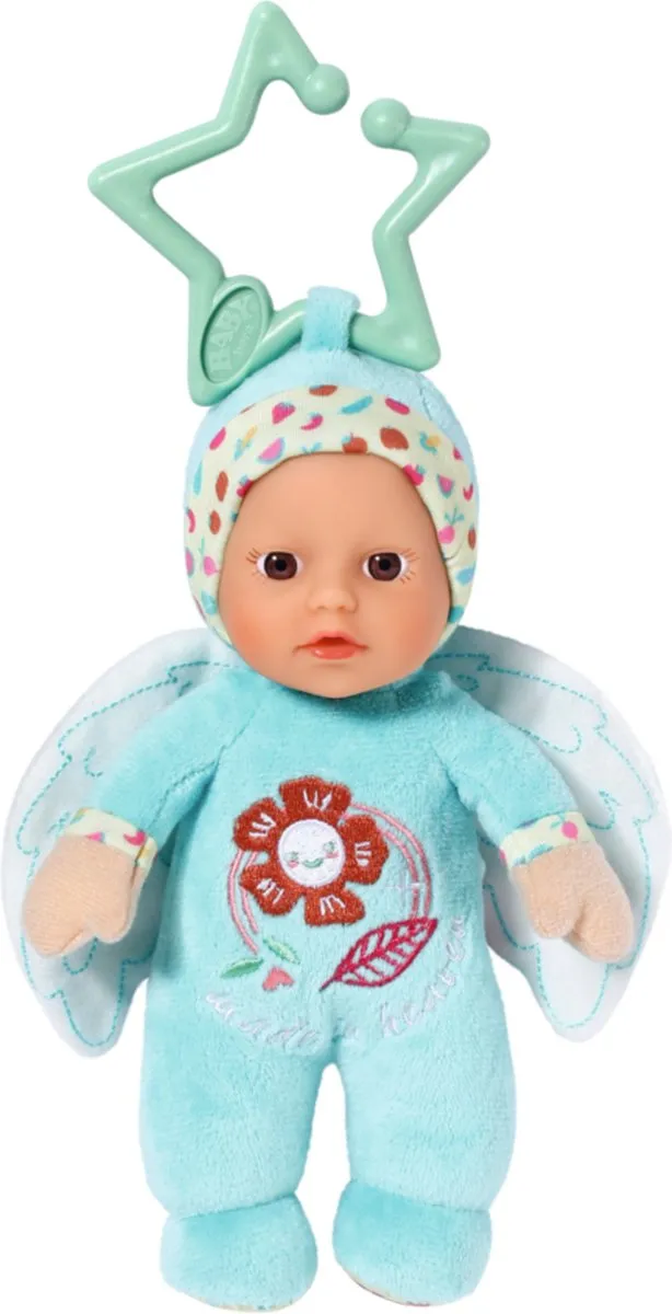 Baby Born Angel Babypop 18cm - Multicolor