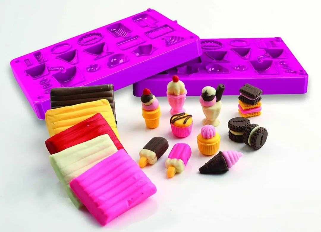 Toyz World Ice Cream Gummen - Divers