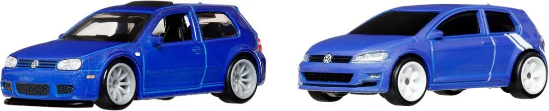 Hot Wheels Premium Car Culture Set JHW49 - 2 Stuks