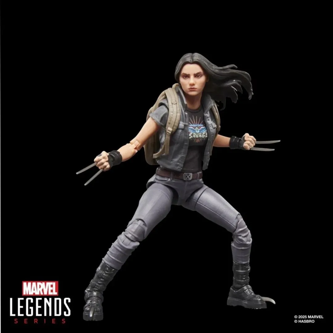 Hasbro Deadpool & Wolverine X-23 Figure Legends 15cm