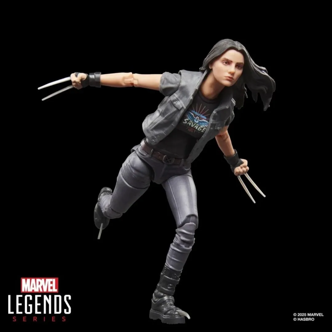 Hasbro Deadpool & Wolverine X-23 Figure Legends 15cm