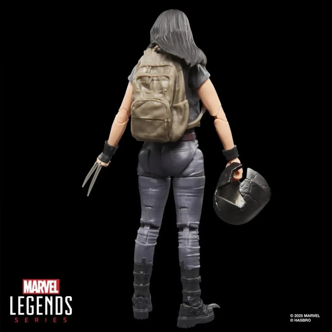 Hasbro Deadpool & Wolverine X-23 Figure Legends 15cm