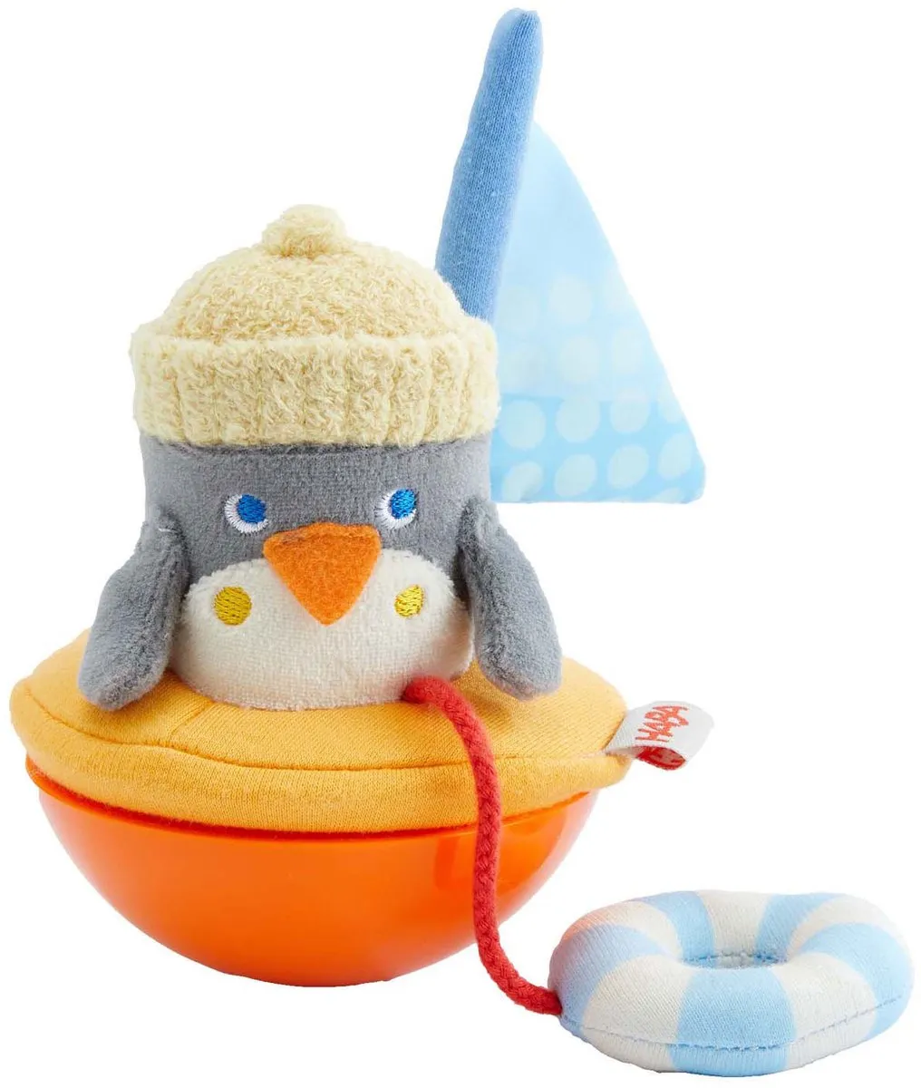 Haba Duikelaartje Pinguïn 2011900001 - Meerkleurig