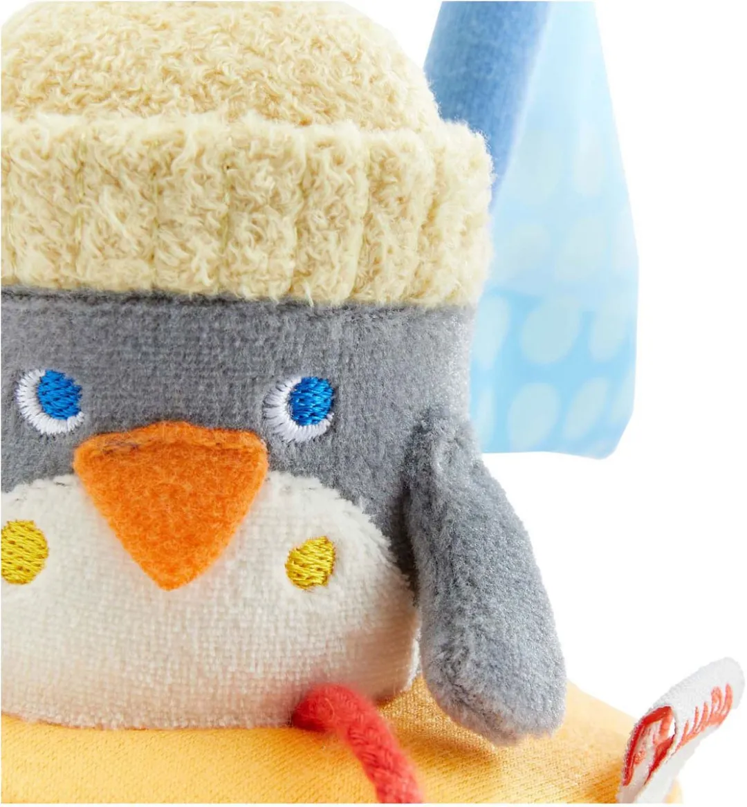 Haba Duikelaartje Pinguïn 2011900001 - Meerkleurig