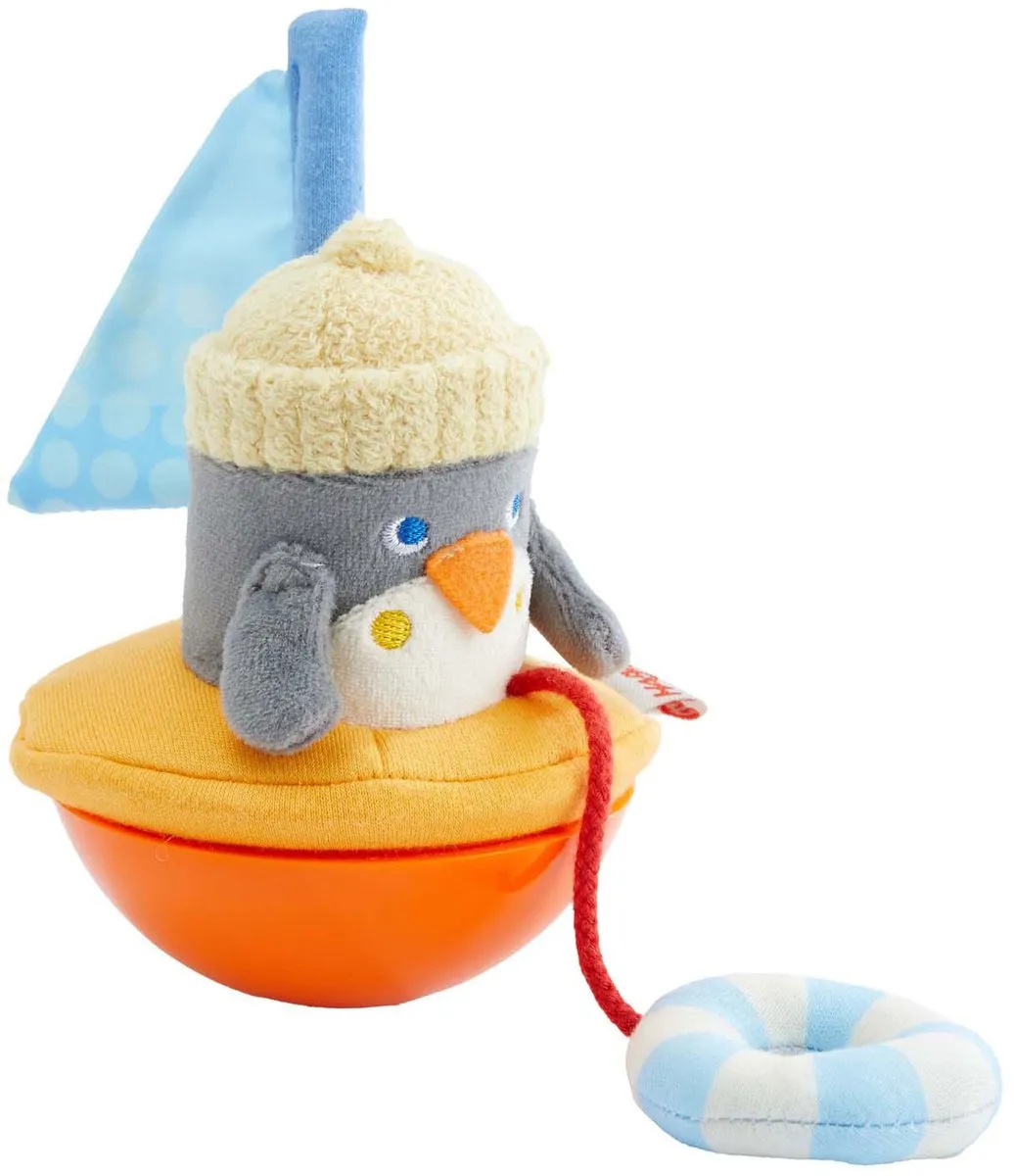 Haba Duikelaartje Pinguïn 2011900001 - Meerkleurig