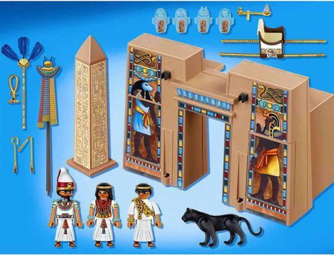 Playmobil Tempel van de Farao 4243