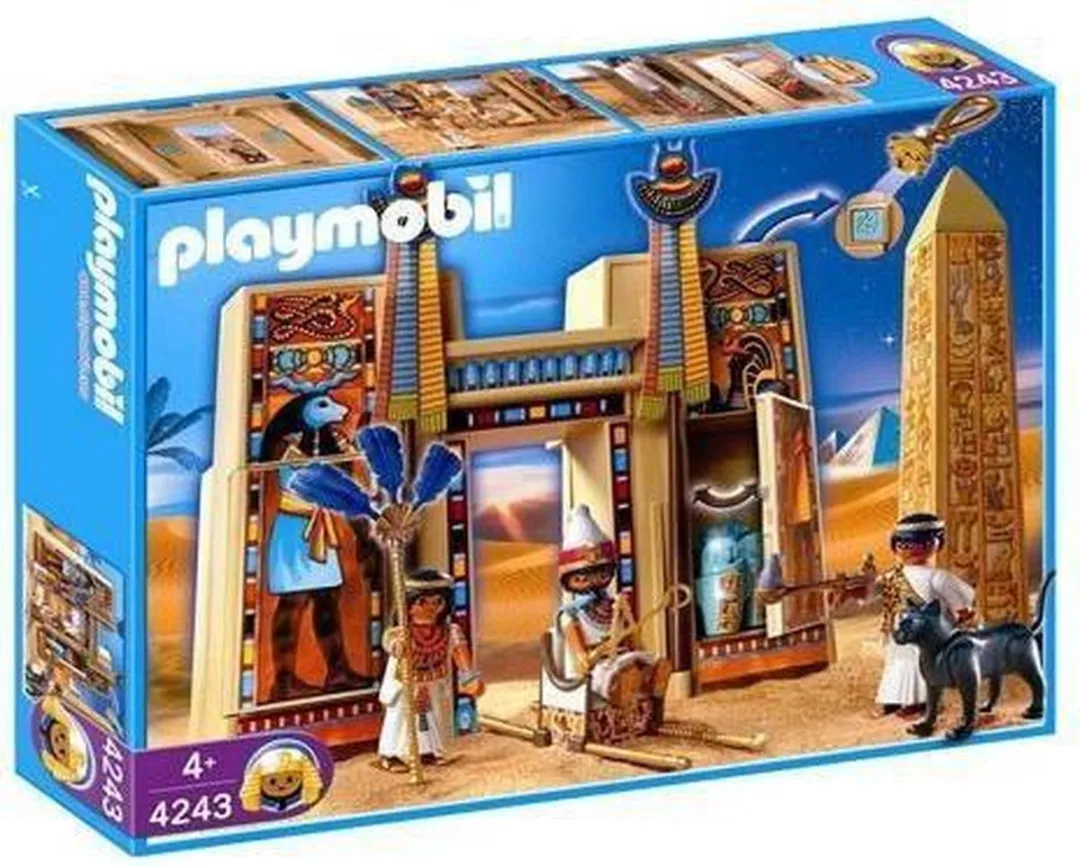 Playmobil Tempel van de Farao 4243