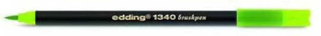 edding Brushpen 1340 Lichtgroen