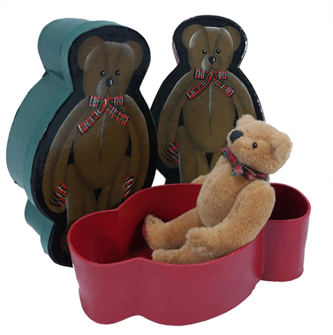 PIA Soft Toys Pluche Beren Set