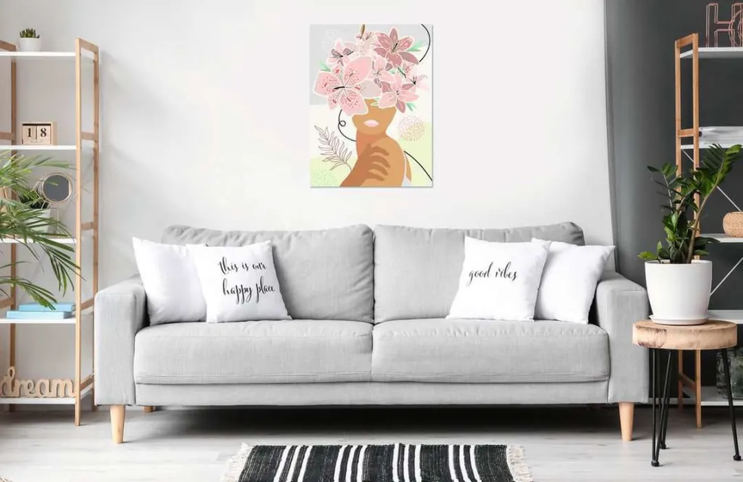 Ravensburger CreArt Flowers on my Mind 20275 - Schilderen op nummer - vanaf 12 jaar