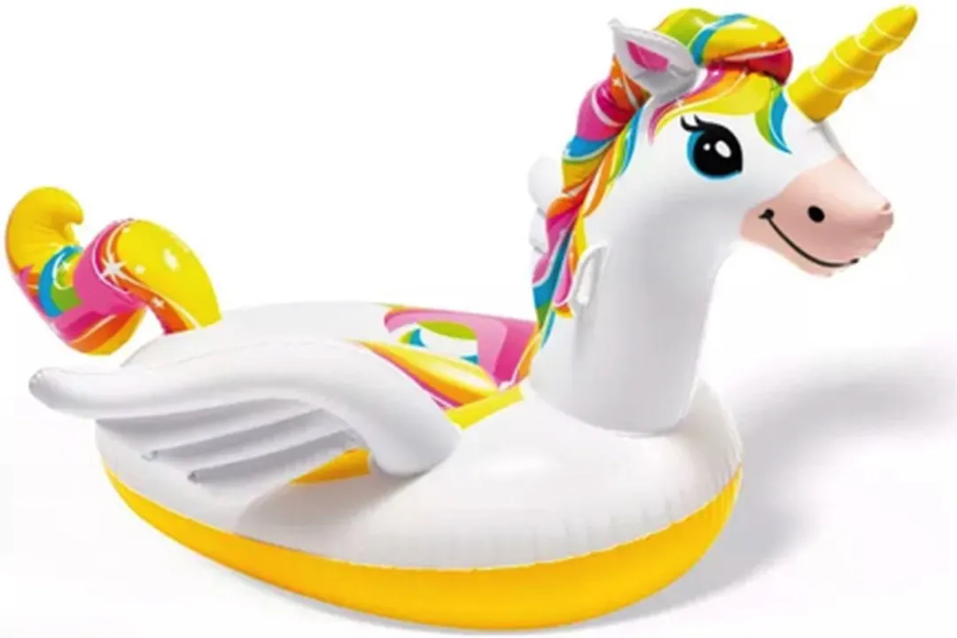Intex Eenhoorn Ride-On 57561NP