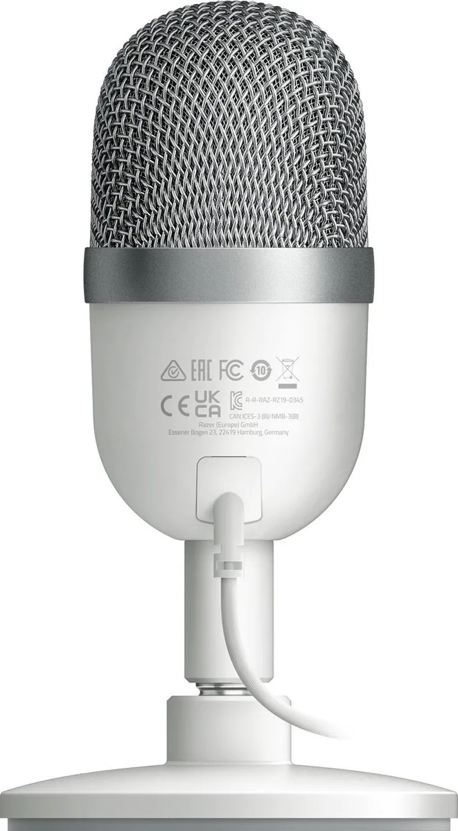 Razer Seiren Mini RZ19-03450300 Microfoon - Wit