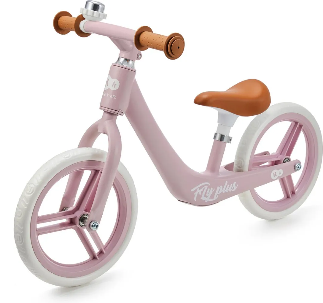 KinderKraft FLY PLUS Loopfiets 12"