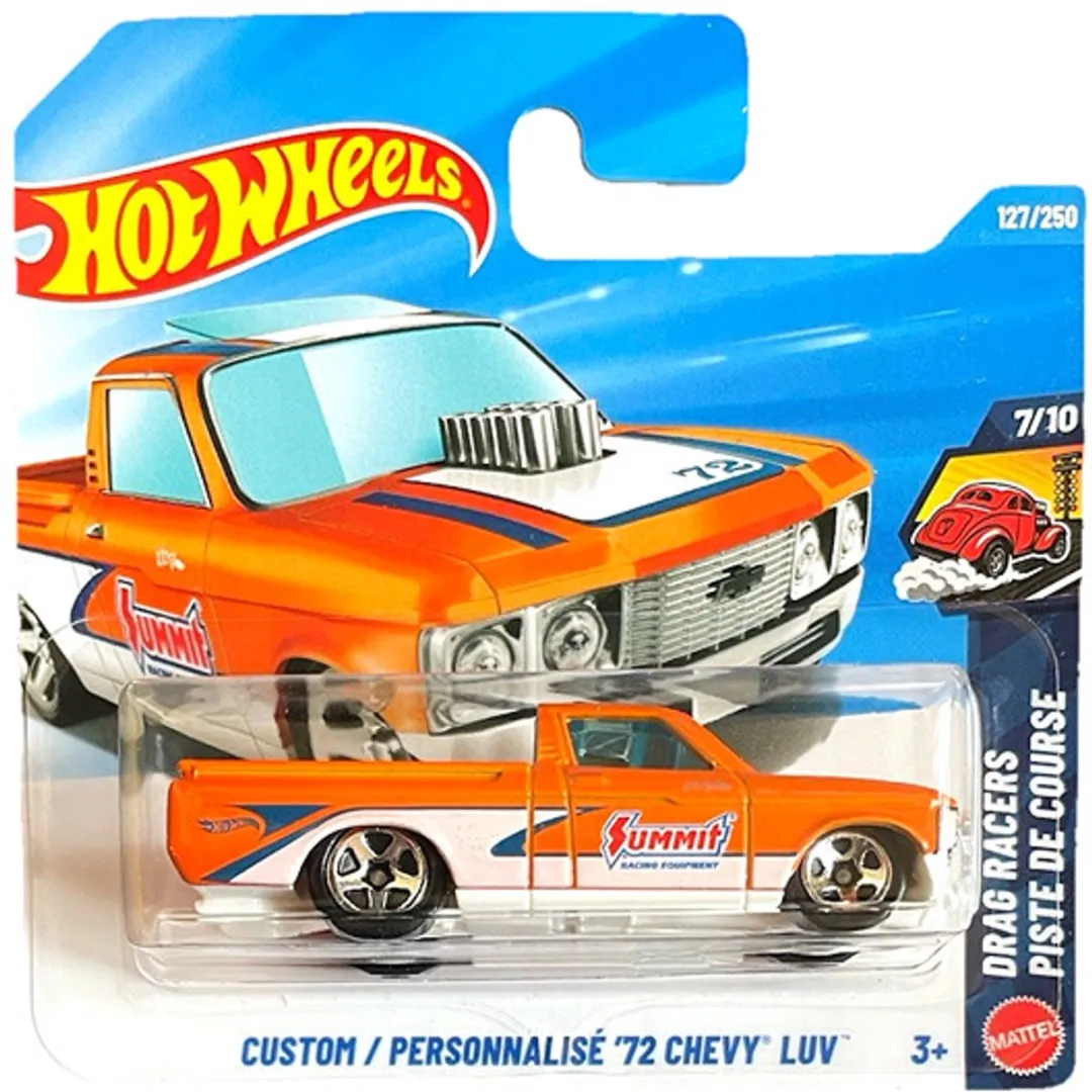 Hot Wheels '72 Chevy LUV Drag Racer 21A