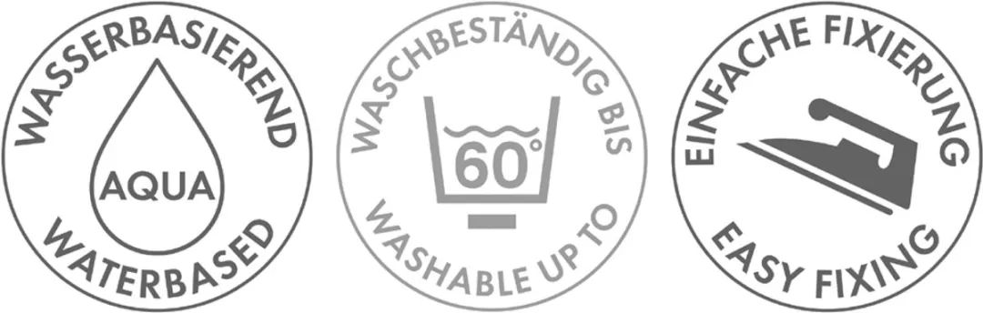 Marabu Textielverf 500ml - Zwart
