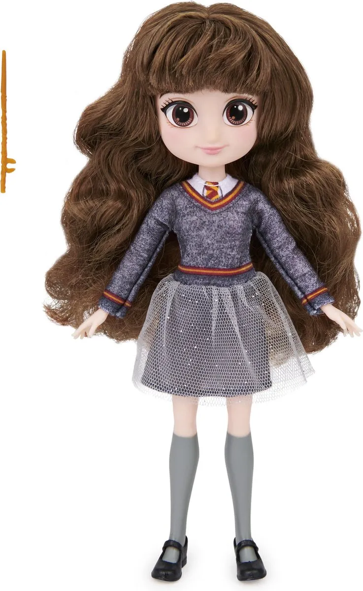 Harry Potter Pop Hermelien Griffel 20cm