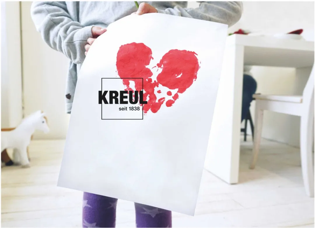 Kreul Kindertekenpapier Paper Kids Art A4