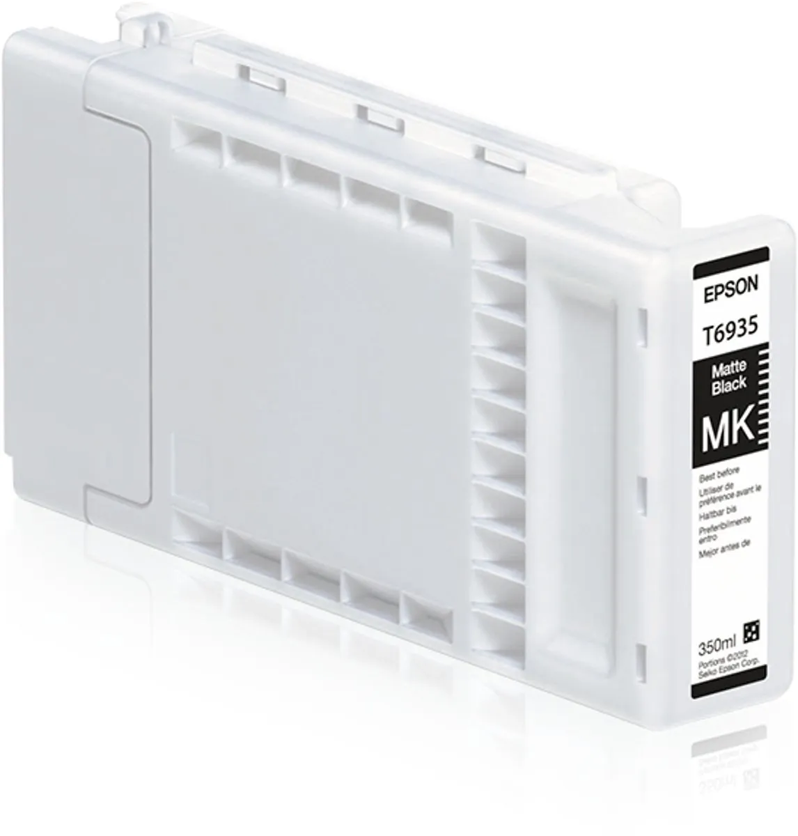 Epson T693500 Inktcartridge Mat Zwart 350ml