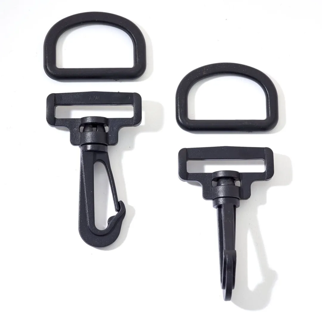 Prym Karabijnhakenset KST 30mm