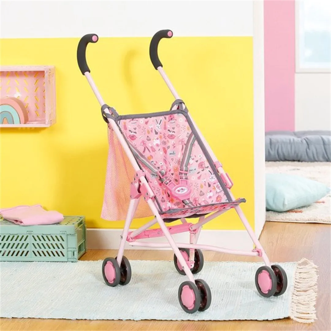 Baby Born 832547 Wandelwagen - Meerkleurig