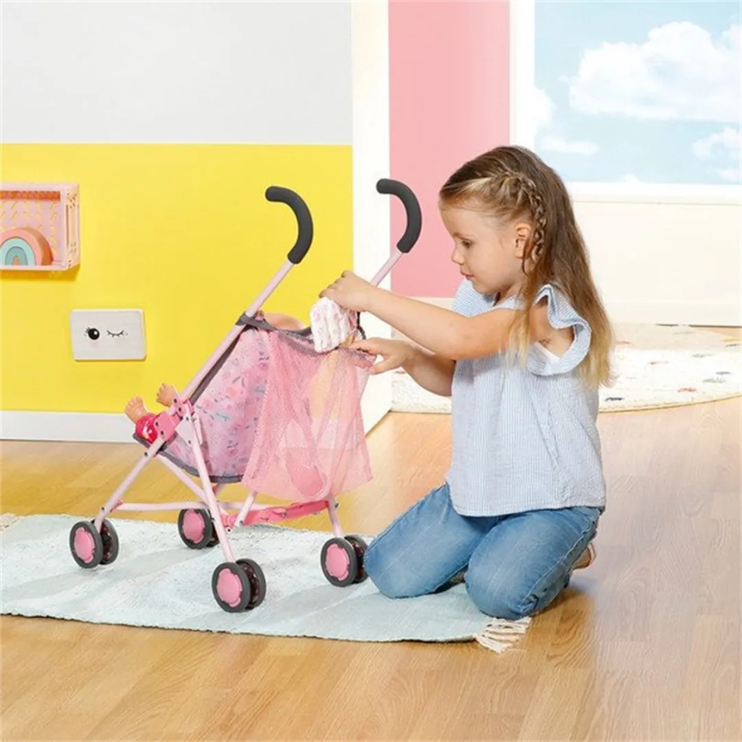 Baby Born 832547 Wandelwagen - Meerkleurig