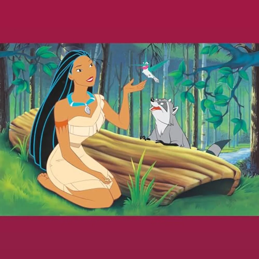 Trefl Disney Pocahontas Puzzel 600 Stuks - 40th Anniversary