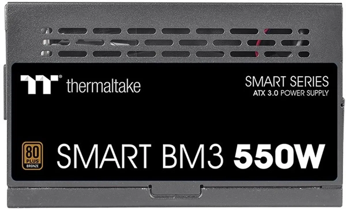 Thermaltake Smart BM3 PS-SPD-0550MNFABE-3 Voeding - 550W