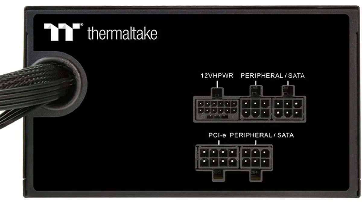 Thermaltake Smart BM3 PS-SPD-0550MNFABE-3 Voeding - 550W