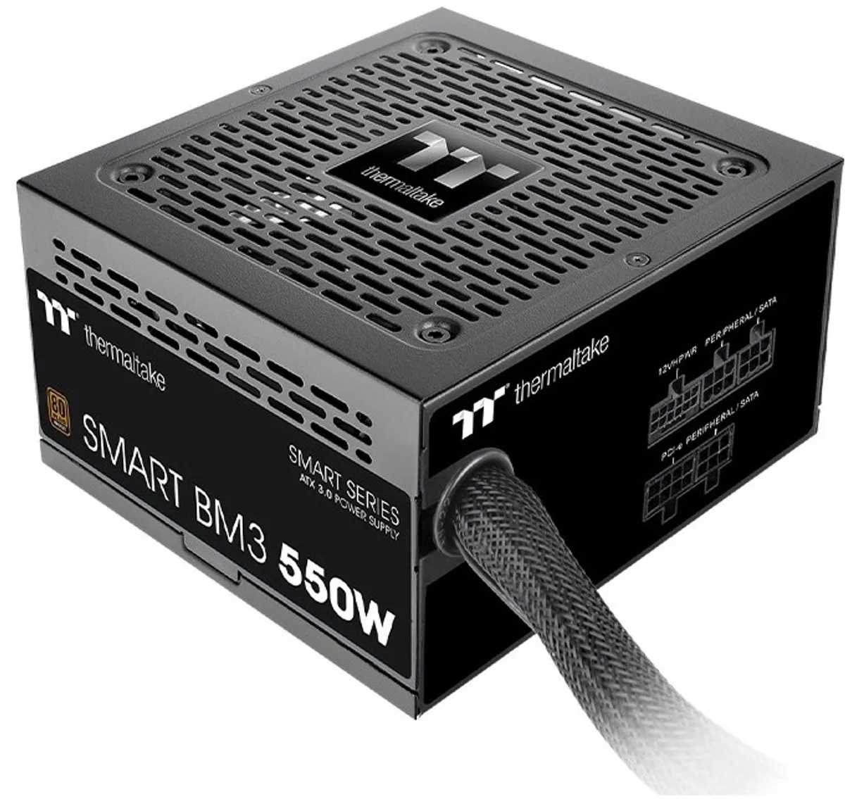 Thermaltake Smart BM3 PS-SPD-0550MNFABE-3 Voeding