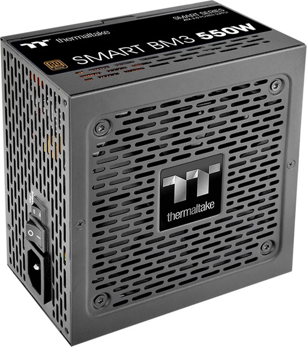 Thermaltake Smart BM3 PS-SPD-0550MNFABE-3 Voeding - 550W