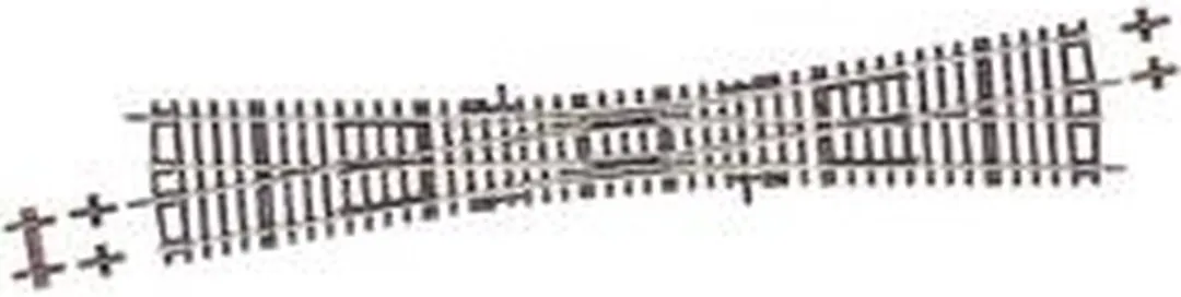 Roco RocoLine H0 Engels Wissel 42496