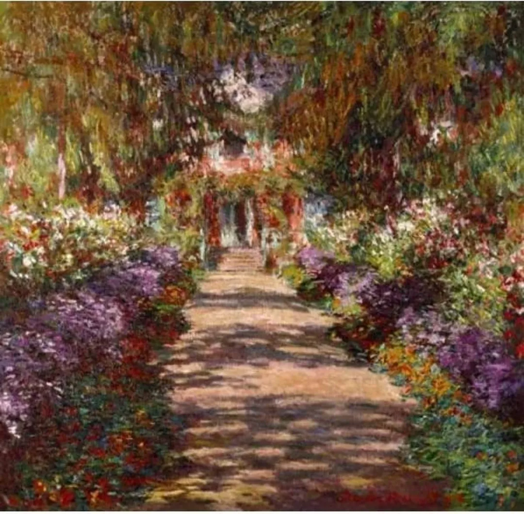 Piatnik Monet's Tuin in Giverny Puzzel 1000 Stuks - MPN 552144