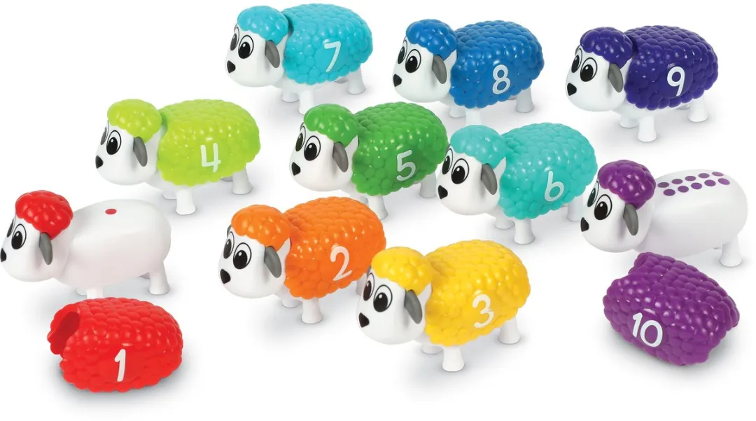 Learning Resources Tel Schapen LER6712