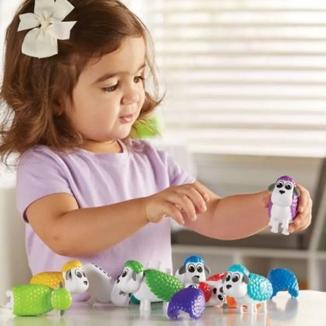 Learning Resources Tel Schapen LER6712 - 10 Stuks