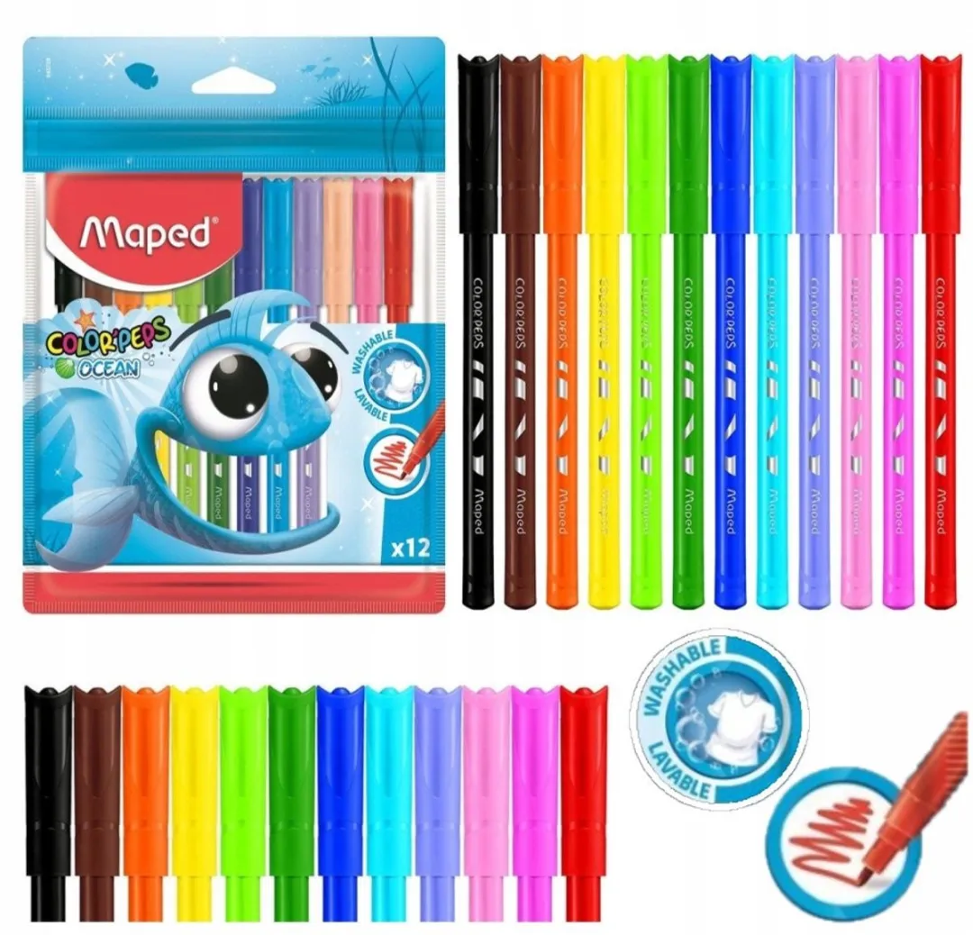 Maped Color'Peps Ocean Stiften
