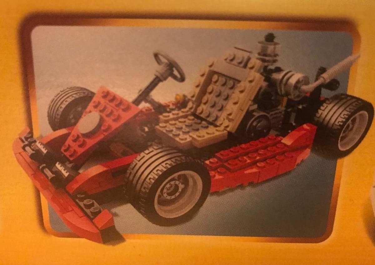 Lego® Big Rig (Creator) (4955)