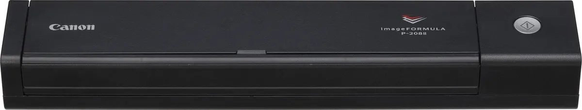 Canon imageFORMULA P-208II Mobiele Scanner - A4 - Zwart - afbeelding 7 van 10