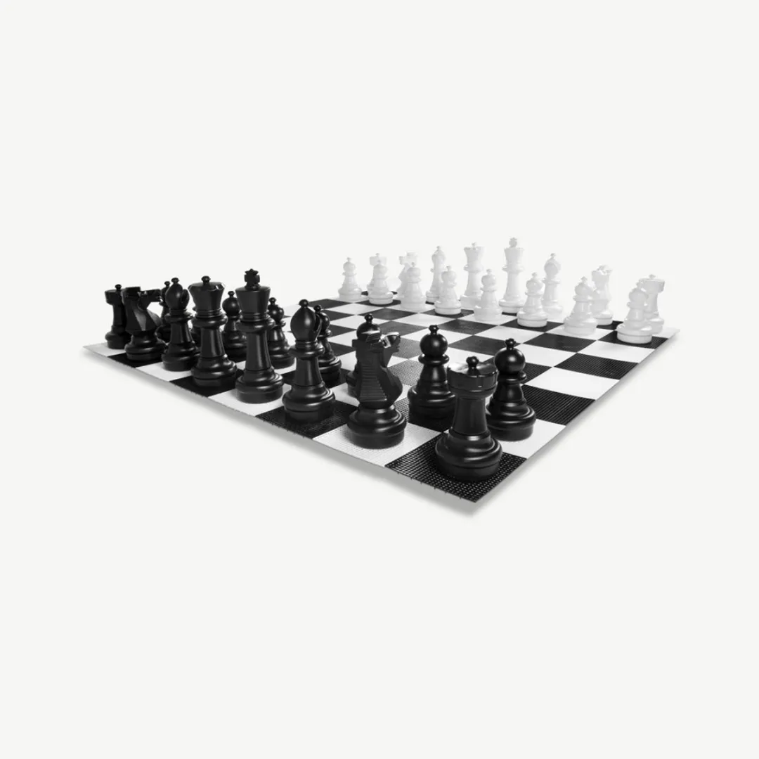 Ubergames XL Groot Schaakspel 64cm