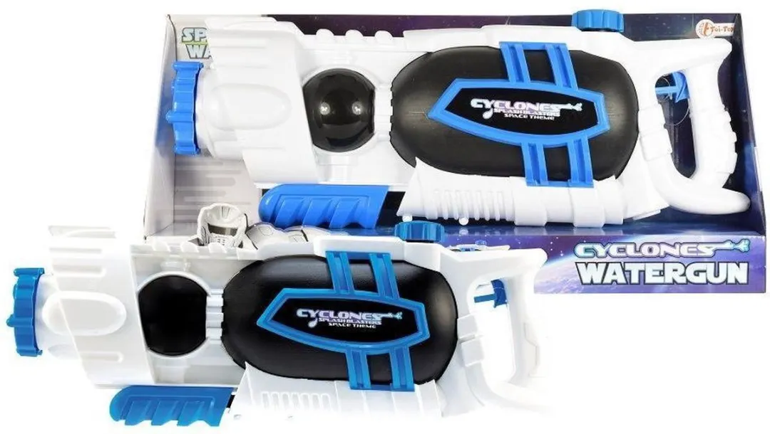 Toitoys Waterpistool Cyclone Extreme L