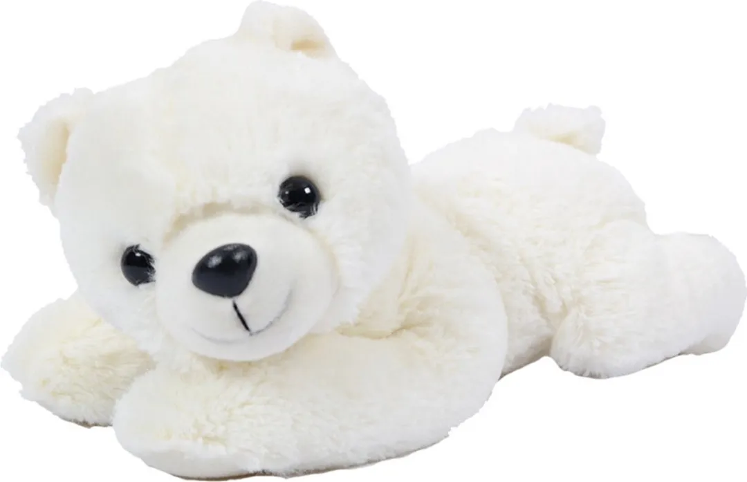 PIA Soft Toys IJsbeer Liggend