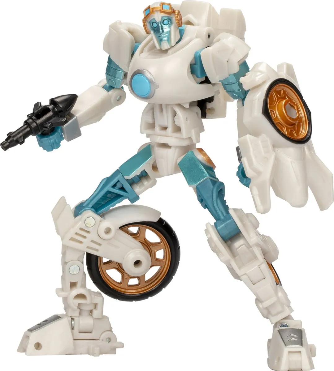 Transformers EarthSpark Deluxe Class Terran Thrash F86695X0