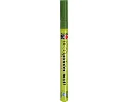 Marabu Deco Painter 1-2mm Muntgroen